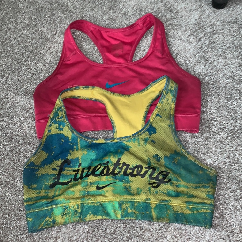 Nike Sports Bras